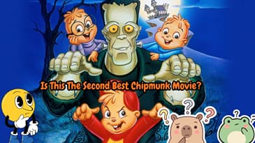 Is This The Second Best Chipmunk Movie?