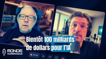 Les géants de la tech deviennent fous : 80 milliards pour l’IA ! (Debrief Transat)