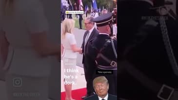 AI Trump Roasts World Leaders as They Arrive in D.C.