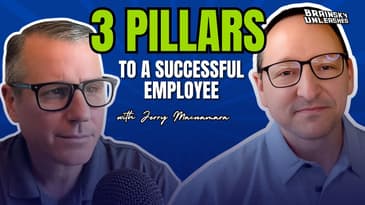 Blueprint for Building Compelling Company Cultures & Leading with Purpose with Jerry McNamara’s
