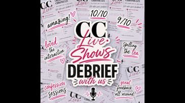 Live Show Debrief