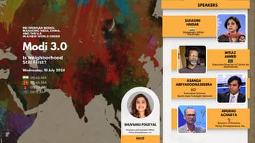 Modi 3.0 Is Neighborhood Still First?