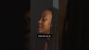 Les entrevues à distance pour toucher les auteurs hors du Québec! 💻🌍 - 4e de couverture