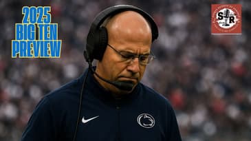 White Out/Black Eye - 2025 Big Ten Preview