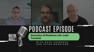 Generative AI Readiness with Justin Trombold