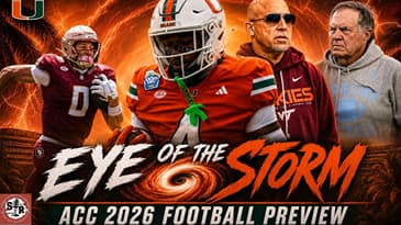 Eye of the Storm : 2026 ACC Preview