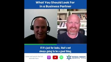 What You Should Look For in a Business Partner