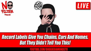 Record Labels Give You Chains, Cars And Homes. But They Didn’t Tell You This!