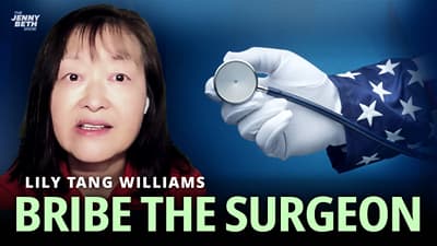Free Health Care in China Meant Bribing the Surgeon for a Hospital Bed | Lily Tang Williams