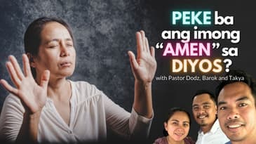 Dili Lang Mga Pulong, Kundi Aksyon sa Paghinulsol
