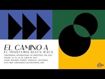 Conferencia Internacional de Ministerios CGN 2025