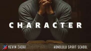 Character- Kevin Zadai