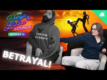 We have Traitors at Home | The Pooya and Liana Lounge