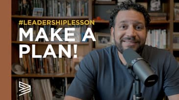 Make A Plan! with Daniel Williams
