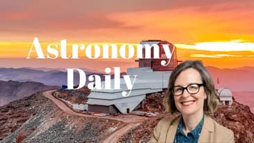 Deep Space Exploration Breakthroughs: Vera Rubin's 3.2 Billion Pixel Camera & AXE4 Mission Update