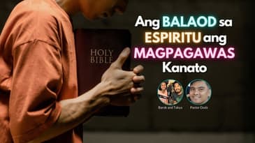 Ang Balaod sa Espiritu Magpagawas Kanimo | Pulong sa Diyos