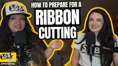 What Happens at a Ribbon Cutting & How to Prepare