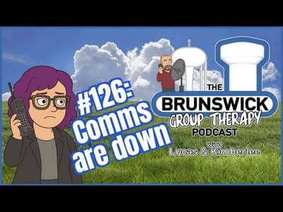 #126: Comms Are Down