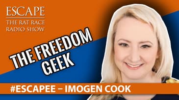 #Escapees - Imogen Cook , The Freedom Geek