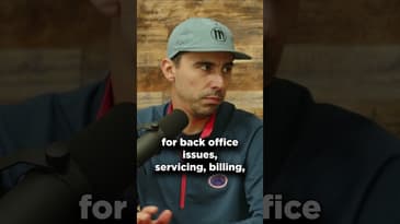 Life as a business owner is better with help #realestate  #podcast #insurance #philly #business