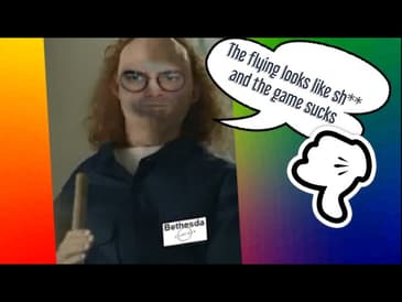 Starfield is gonna suck!