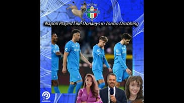 Napoli Played Like Donkeys in Torino Drubbing