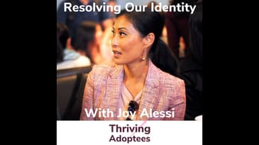 Resolving Our Identity With Joy Alessi