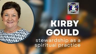 Episode 172: Transforming the Offering Plate into a Spiritual Journey