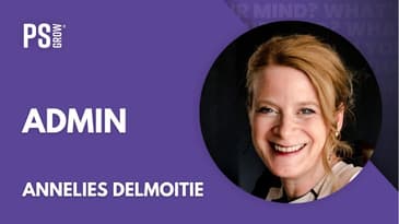 Annelies Delmoitié | What's On Your Mind? (Dutch/Nederlands)