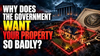 How Pure Trusts Protect Your Property From Government Overreach