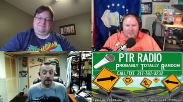 PTR Radio (4/14/2021) - Gaming Gosip and the Ketchup Crisis