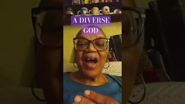 The God of Diversity ❤️