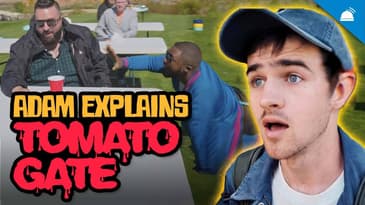 Adam Chase Breaks Down Tomatogate from The Getaway Ep 2