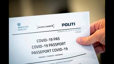 Solo Special #4:  Covid Passports