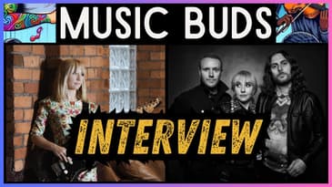 The Joy Formidable Interview w/ Ritzy Bryan
