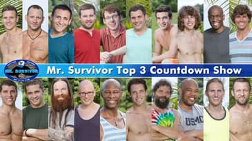 Mr. Survivor 2014 Top 3 Finalist Countdown Show