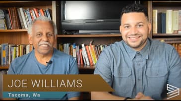 Interview | Joe Williams