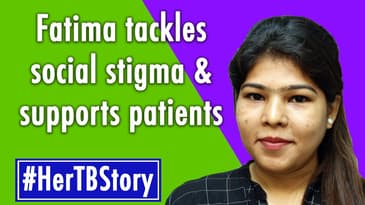 Fatima Khan’s TB Story