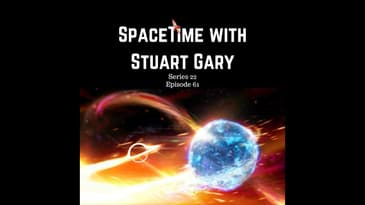 61: Black Hole Detected Devouring Neutron Star