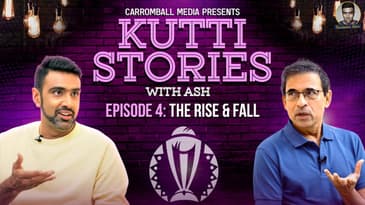 Dada to Dravid to Dhoni: Succession | E4 | India in 2003 & 2007 WC | Kutti Stories with Ash | Ashwin