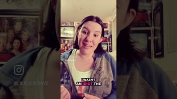 Fun moments from #STLV part 2 (Meeting Gates McFadden) #fyp #beverlycrusher #podcast #startrektng