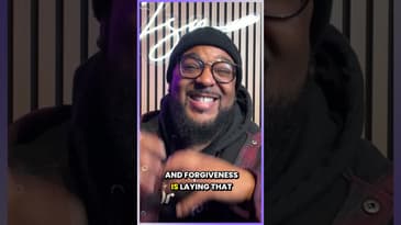 Forgiveness Is Letting The Debt Go