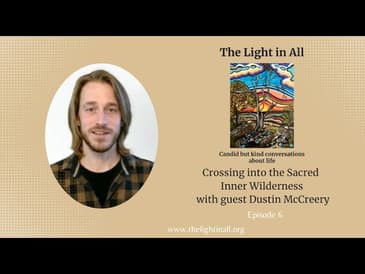 Crossing into the Sacred Inner Wilderness