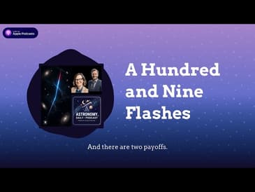 A Hundred and Nine Flashes