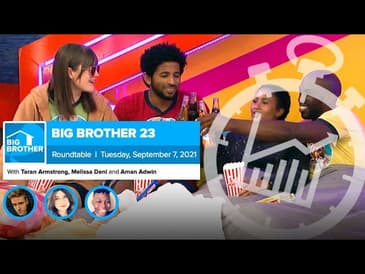 Big Brother 23 | Sept 7 Roundtable Week 9