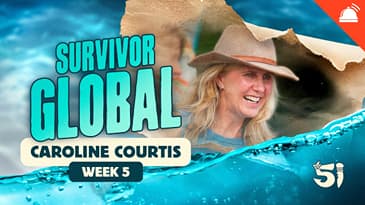 Survivor Global episode 5 with Caroline