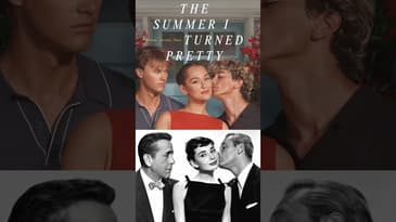 If you love #Thesummeriturnedpretty  these caught between 2 brothers movies will hit!