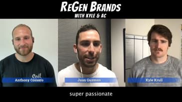 Juan’s Experience In The reNourish Studio