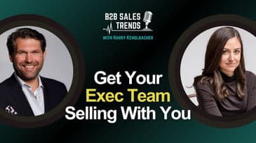 65. How to Equip Your Executive Team to Champion Your Deal