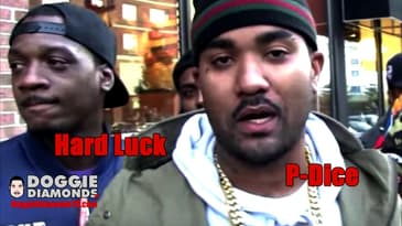 P-Dice Speaks On TMZ | Hard Luck: Fetty Wap Turned His Back On My Whole City (Audio)